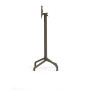 Base de table haute pliante FRASCA High Folding Nardi, coloris tabacco