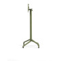 Base de table haute pliante FRASCA High Folding Nardi, coloris agave