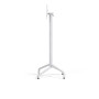 Base de table haute pliante FRASCA High Folding Nardi, coloris bianco