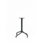 Base de table FRASCA Mini Fix Nardi, coloris antracite