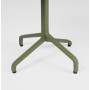 Base de table FRASCA Mini Fix Nardi, vue d’ensemble