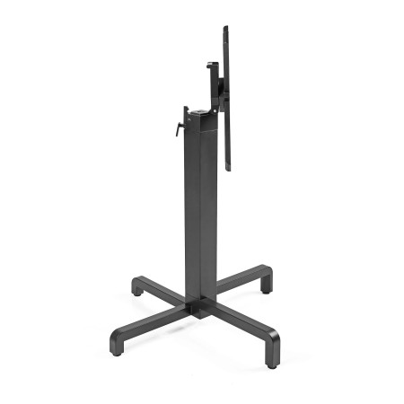 Base de table pliante IBISCO Nardi, coloris antracite