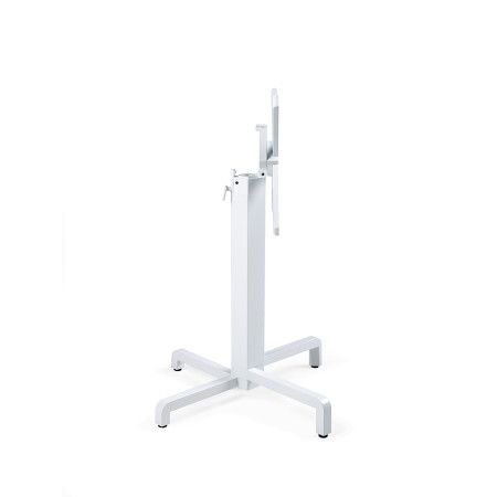 Base de table pliante IBISCO Nardi, coloris bianco