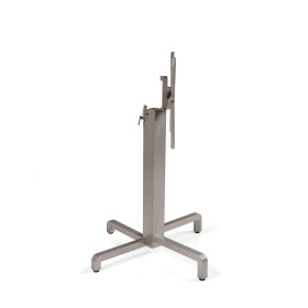Base de table pliante IBISCO Nardi, coloris tortora