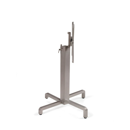 Base de table pliante IBISCO Nardi, coloris tortora