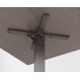 Base de table haute pliante IBISCO High Nardi, vue d’ensemble