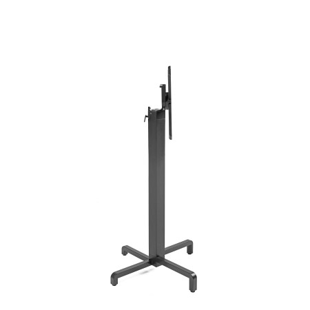 Base de table haute pliante IBISCO High Nardi, coloris antracite