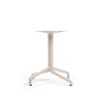 Base de table FRASCA Maxi Fix Nardi, coloris corda