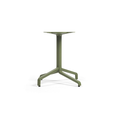 Base de table FRASCA Maxi Fix Nardi, coloris agave