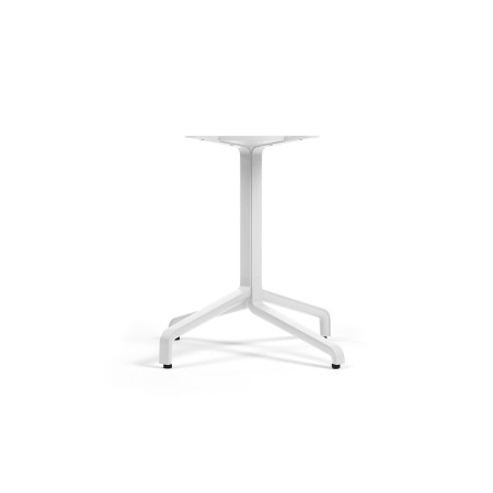 Base de table FRASCA Maxi Fix Nardi, coloris bianco