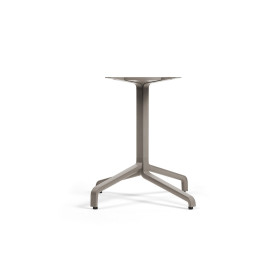 Base de table FRASCA Maxi Fix Nardi, coloris tortora