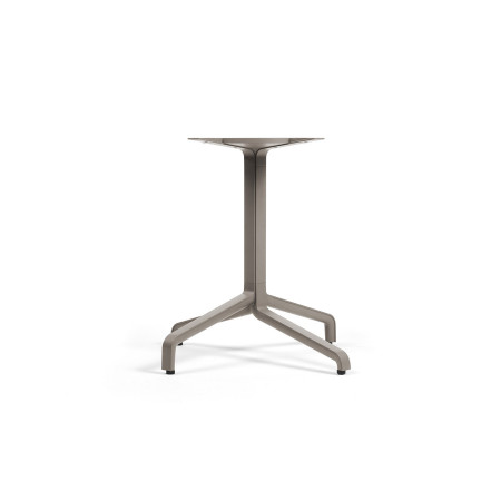 Base de table FRASCA Maxi Fix Nardi, coloris tortora