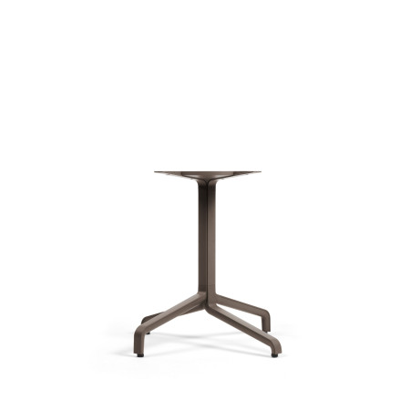 Base de table FRASCA Maxi Fix Nardi, coloris tabacco
