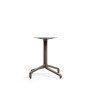 Base de table FRASCA Maxi Fix Nardi, coloris tabacco