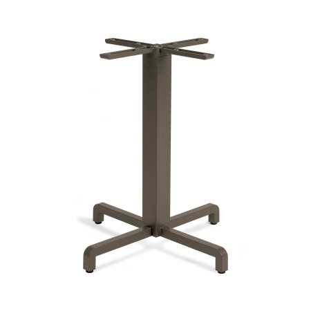 Base de table FIORE Nardi, coloris tabacco