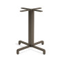 Base de table FIORE Nardi, coloris tabacco