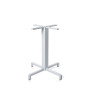 Base de table FIORE Nardi, coloris bianco