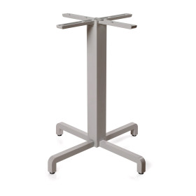 Base de table FIORE Nardi, coloris tortora