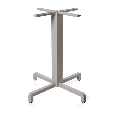 Base de table FIORE Nardi, coloris tortora