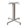 Base de table FIORE Nardi, coloris tortora