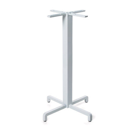 Base de table haute FIORE High Nardi, coloris bianco