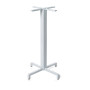 Base de table haute FIORE High Nardi, coloris bianco