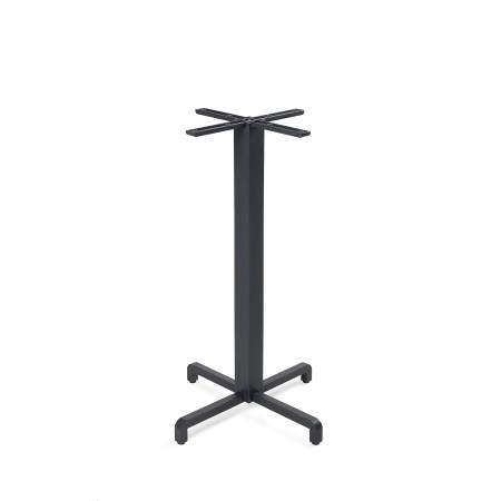 Base de table haute FIORE High Nardi, coloris antracite