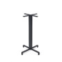 Base de table haute FIORE High Nardi, coloris antracite