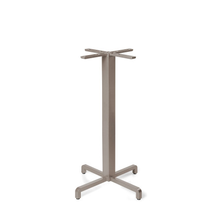Base de table haute FIORE High Nardi, coloris tortora