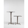 Base de table pliante SCUDO Nardi, vue d’ensemble