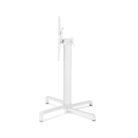 Base de table pliante SCUDO Nardi, coloris bianco