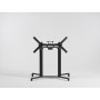 Base de table pliante SCUDO Double Nardi, vue d’ensemble