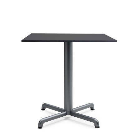 Base de table CALICE Alu Nardi, coloris antracite