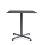 Base de table CALICE Alu Nardi, coloris antracite