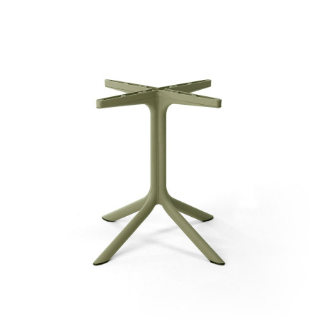 Base de table CLIP Nardi, coloris agave