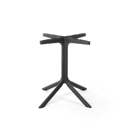 Base de table CLIP Nardi, coloris antracite