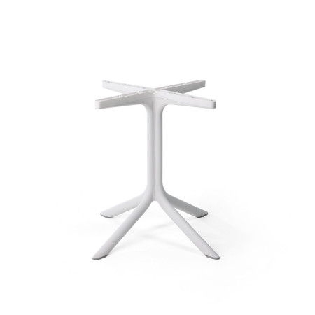 Base de table CLIP Nardi, coloris bianco