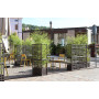 Cloison SIPARIO Module Nardi, en situation