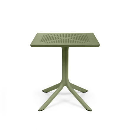 Table CLIP 70 Nardi, coloris agave