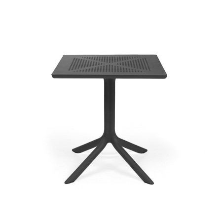 Table CLIP 70 Nardi, coloris antracite
