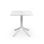 Table CLIP 70 Nardi, coloris bianco