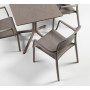 Table CLIP 70 Nardi, en situation
