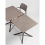 Table CLIP 80 Nardi, en situation 3