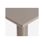 Table CLIP Mat 70 Nardi, en situation 6
