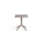Table CLIP Mat 70 Nardi, en situation 7