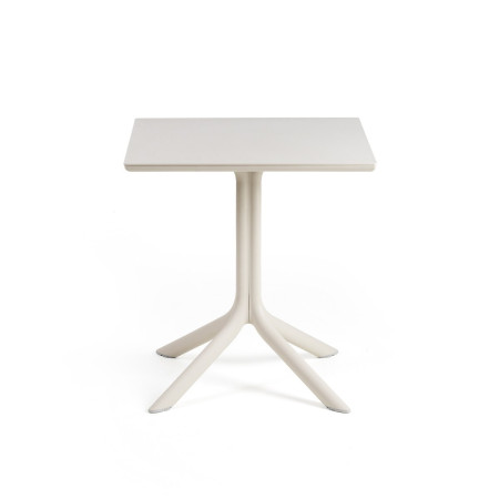 Table CLIP Mat 70 Nardi, coloris corda