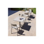 Table CLIP Mat 80 Nardi, en situation 4