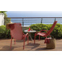Table d’appoint SPRITZ Nardi, en situation 3