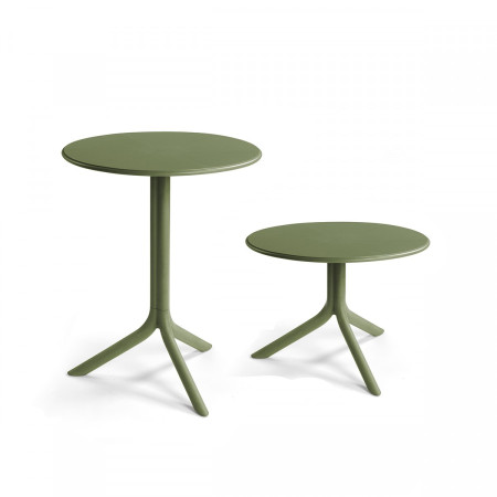 Table d’appoint SPRITZ Nardi, coloris agave