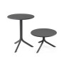 Table d’appoint SPRITZ Nardi, coloris antracite